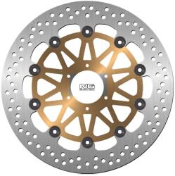 NG Brake Disc NG FÉKEK Lebegő - 1197G NG Brake Disc Futómű és fék alkatrész Féktárcsa