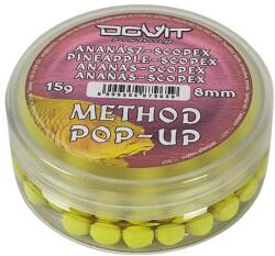 DOVIT Method Pop-Up 8mm - ananász-scopex