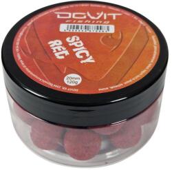 DOVIT Prémium Bojli 20mm - Spicy Red