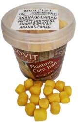 DOVIT Lebegő Pufi Csali MIDI - Ananász-banán - royalfarm