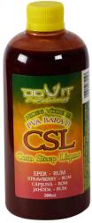 DOVIT CSL likőr 500ml - Eper-rum