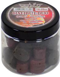 DOVIT Halibut Duo 14-20mm - Chilis - fűszeres