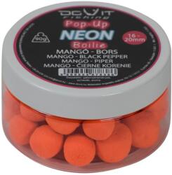 DOVIT Pop-Up Neon Boilie 16-20mm - Mangó-bors
