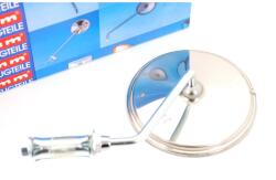 bumm Tükör rozsdamentes acél átmérő 110mm mopedhez, mokickhoz, mopedhez bumm Kormány és tartozékai Tükör Tükrök (OEM)