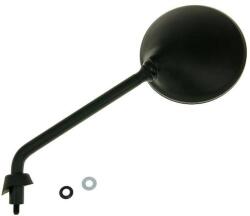 Vparts Tükör bal E-JELZETT 8mm menetes - Piaggio Liberty 2-, 4T / 4 ütemű, Sport (06-) Vparts Kormány és tartozékai Tükör Tükrök (OEM)