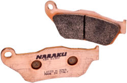 Naraku Sinter fékbetétek MBK Skycruiser 125i, Yamaha X-Max 125i, 250i, Yamaha X-Max 125i, 250i fékekhez Naraku Futómű és fék alkatrész Fékbetét (tárcsafék)