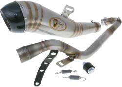 Turbo Kit GP Line kipufogó - Honda MSX / Grom 125 Turbo Kit Kipufogó és alkatrészei Kipufogó Moped kipufogó (tuning)