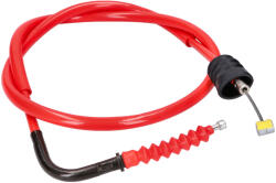 Doppler Kuplung kábel Doppler PTFE piros a Rieju MRT, RS3, NK3, RS2 modellekhez Doppler Erőátviteli alkatrész Kuplung és alkatrészei Kuplungbowden