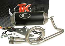 Turbo Kit GMax 4T (4 ütemű) kipufogó - Kymco Agility 50, Vitality (4 ütemű) Turbo Kit Kipufogó és alkatrészei Kipufogó Robogó kipufogó (tuning)