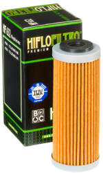 Hiflofiltro Olajszűrő Hiflofiltro HF652 KTM / Husqvarna / GasGas Hiflofiltro Motor alkatrészek Olajfilter, olajpumpa