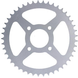 AFAM Hátsó lánckerék acélból 45 fogú - 520 AFAM Honda CA / CM / VT / XL 125 / KTM Duke 125 / 200 AFAM Erőátviteli alkatrész Lánc, lánckerék, láncszett