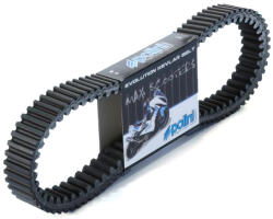 Polini Hajtószíj Evolution Aramid Gilera Fuoco / X9 Evolution 500cc Polini Erőátviteli alkatrész Ékszíj