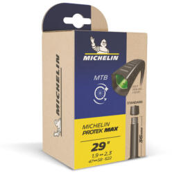 Michelin kerékpár belső gumi A4 Protek Max 47/61x700c PR 48mm Michelin Bicikli Kerékpár alkatrészek Bicikli belső gumik