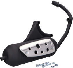 Tecnigas Kipufogó Tecnigas Silent Pro Piaggio iGet Liberty 50 4T 3V, Zip 4T 3V, Zip 4T 3V számára Tecnigas Kipufogó és alkatrészei Kipufogó Robogó kipufogó (gyári, utángyártott)