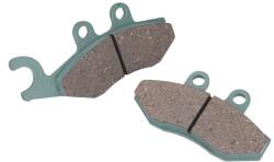 Piaggio Fékbetétek OEM Aprilia, Derbi, Gilera, Piaggio, Vespa fékekhez Piaggio Futómű és fék alkatrész Fékbetét (tárcsafék)