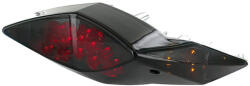 STR8 LED hátsó lámpa irányjelzőkkel Black-Line Peugeot Speedfight 3 STR8 Elektronika Lámpa, fényszóró, index Hátsó lámpa (OEM)