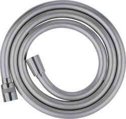 Deante elcsavarodásgátlós 150 cm zuhanytömlő, szálcsiszolt acél NDA_F51W (NDA_F51W)