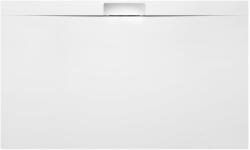 POLYSAN Sapho POLYSAN KAZUKO 120x90 zuhanytálca, fehér 40340 (40340)