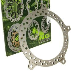 NG Brake Disc NG Brake féktárcsa - SYM Joyride, Shark, VS 125, 150 (első) NG Brake Disc Futómű és fék alkatrész Féktárcsa