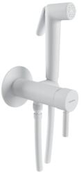 Bugnatese KOBUK Fal alatti bidet csaptelep biztonsági szeleppel, matt fehér 2293SBI (2293SBI)