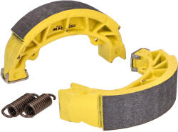Malossi Brake Power 110x25mm fékpofa szett hátul dobfékhez Malossi Futómű és fék alkatrész Fékpofa (dobfék)