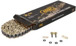 AFAM XS-Ring megerősített lánc - arany 428 XMR-G x 118 AFAM Erőátviteli alkatrész Lánc, lánckerék, láncszett Lánc