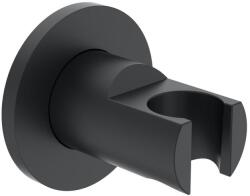 Ideal Standard Idealrain fali kézizuhany tartó, silk black BC806XG (BC806XG)