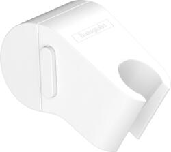 Hansgrohe WallStoris tolócsúszka, matt fehér 27917700 (27917700)