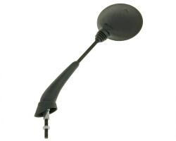 Vparts Tükör bal - Piaggio Liberty 2T / 2 ütemű (-05), 4T / 4 ütemű, Sport (-02) Vparts Kormány és tartozékai Tükör Tükrök (OEM)