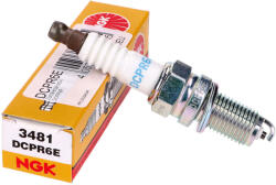 NGK Gyújtógyertya NGK DCPR6E NGK Elektronika Gyújtás Gyújtógyertya, gyújtótrafó