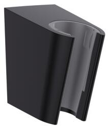 Hansgrohe Porter S zuhanytartó, matt fekete 28331670 (28331670) - szaniterplaza