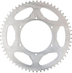 AFAM Lánckerék AFAM 59 fog 420 Aprilia RS, RS4, RX, SX, Derbi Senda SM, Peugeot, Derbi Senda SM számára AFAM Erőátviteli alkatrész Lánc, lánckerék, láncszett Hátsó lánckerék