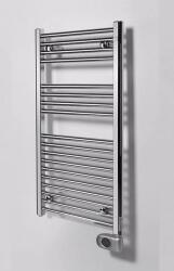 Zehnder Aura elektromos üzemelésű radiátor krómozott PBECZ-080-40/MQ (PBECZ-080-40/MQ)