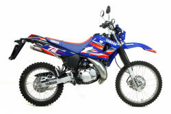 Giannelli kipufogó Yamaha DT 125 R 2004 - 2006 Enduro Giannelli Kipufogó és alkatrészei Kipufogó Robogó kipufogó (tuning)