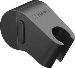 Hansgrohe WallStoris tolócsúszka, matt fekete 27917670 (27917670)