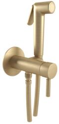 Bugnatese KOBUK Fal alatti bidet csaptelep biztonsági szeleppel, matt bronz szín 2293SBO (2293SBO)
