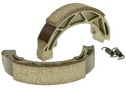 RMS Fékpofa szett, csomagban 2 rugó - dobfék 140x25mm RMS Futómű és fék alkatrész Fékpofa (dobfék)