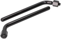 101 Octane M8 170mm tükörkar kerek tükörszetthez 101 Octane Kormány és tartozékai Tükör Tükrök (tuning)