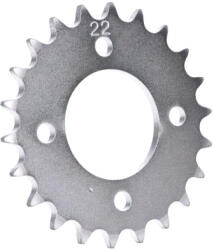 Standard Parts Hátsó lánckerék 22 fog 415 Tomos A35 Standard Parts Erőátviteli alkatrész Lánc, lánckerék, láncszett
