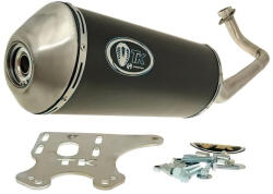 TurboKit Kipufogó Turbo Kit GMax 4 ütemű Yamaha Majesty 125-150 köbcenti TurboKit Kipufogó és alkatrészei Kipufogó Robogó kipufogó (tuning)