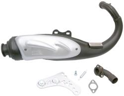 Turbo Kit TKR kipufogó - Peugeot (állóhengeres) Turbo Kit Kipufogó és alkatrészei Kipufogó Robogó kipufogó (tuning)