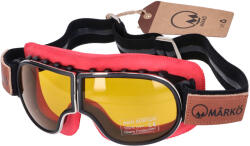 Markö szemüveg MÂRKÖ B3 Goggle Replica piros Markö Sisakok és ruházat Szemüveg