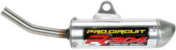 Pro Circuit R-304 Shorty csendesítő (hangtompító) CR 80 / 85 1996-2007 PRO CIRCUIT Kipufogó és alkatrészei Kipufogó Robogó kipufogó (tuning)