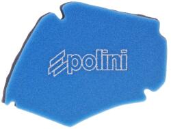 Polini légszűrőbetét - Piaggio ZIP -2005, Zip Fast Rider 50 2T (2 ütemű), Zip 50 4T (4 ütemű) 2V Polini Motor alkatrészek Légszűrő Légszűrő (gyári, utángyártott)