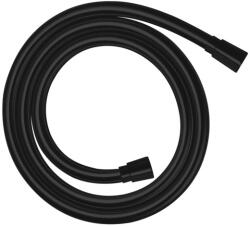 Hansgrohe Isiflex zuhanycső 1, 25 m, matt fekete 28272670 (28272670) - szaniterplaza