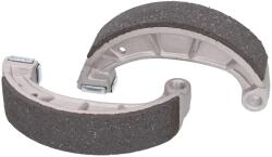 101 Octane Fékpofa szett 123.5x25mm dobfékhez - Simson S50, S51, S70, KR51, SR50, SR80, Schwalbe, Sperber, Habicht, Star 101 Octane Futómű és fék alkatrész Fékpofa (dobfék)
