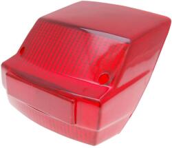 RMS Hátsó lámpabúra - Vespa P80, 125, 150, 200, V8X1T, VNX1T -84 RMS Elektronika Lámpa, fényszóró, index Hátsó lámpa (OEM)