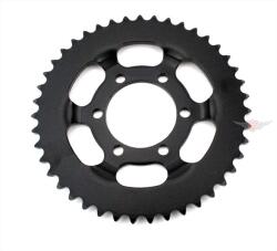Esjot Lánckerék Esjot 43 fogú 120mm agy lánctípus 415 (1/2 x 3/16) ZD 20, 40, ZL 25, Hai CX 25 TS, ZS ZE C 50 Sport típus 517-021, 529-010, GTS 50, TS számára Esjot Erőátviteli alkatrész Lánc, lánckerék, lá