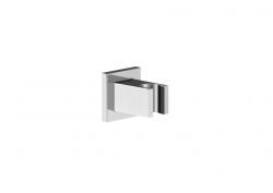 Roca Wall Square fix zuhany tartó, króm A5B1250C00 (A5B1250C00)
