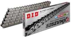 D. I. D 525ZVM-X2 X-gyűrűs hajtólánc 525 D. I. D Erőátviteli alkatrész Lánc, lánckerék, láncszett Lánc - motomotors - 54 628 Ft